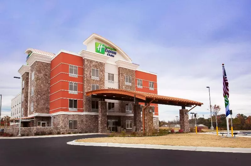 Holiday Inn Express Hotel & Suites Hot Springs, An Ihg