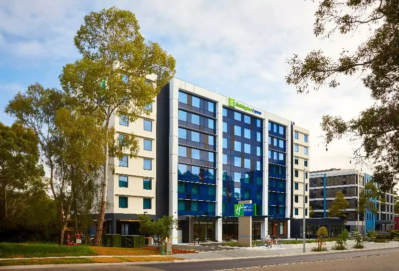 ホテル Holiday Inn Express Sydney Macquarie Park, An Ihg