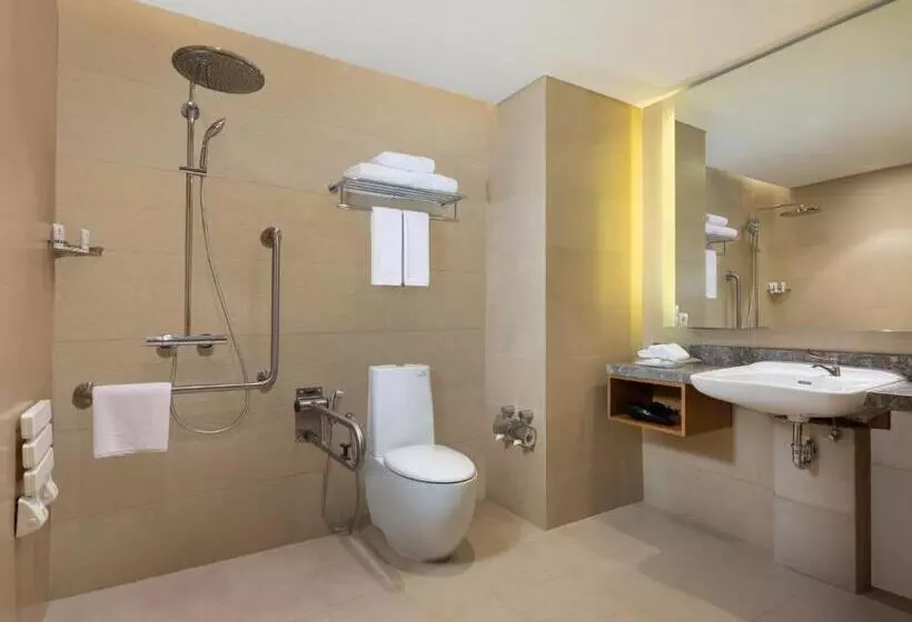 ホテル Holiday Inn & Suites Jakarta Gajah Mada, An Ihg