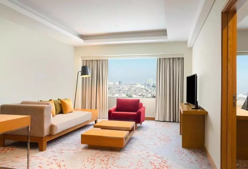 ホテル Holiday Inn & Suites Jakarta Gajah Mada, An Ihg