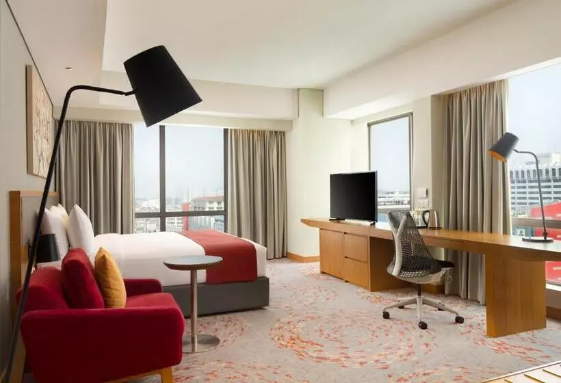 ホテル Holiday Inn & Suites Jakarta Gajah Mada, An Ihg