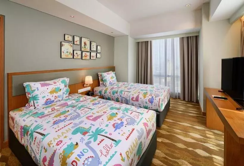 ホテル Holiday Inn & Suites Jakarta Gajah Mada, An Ihg