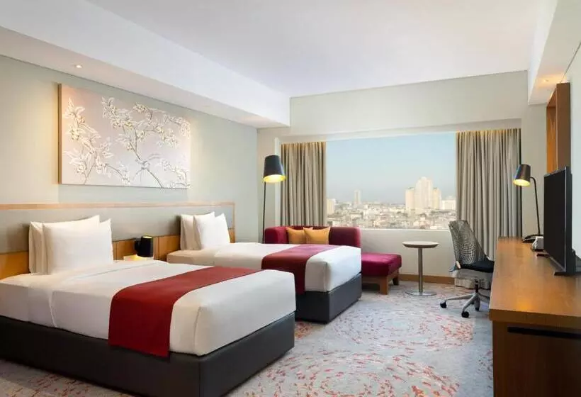 ホテル Holiday Inn & Suites Jakarta Gajah Mada, An Ihg