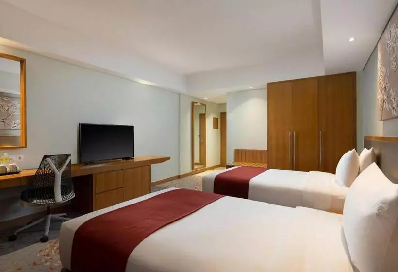 ホテル Holiday Inn & Suites Jakarta Gajah Mada, An Ihg