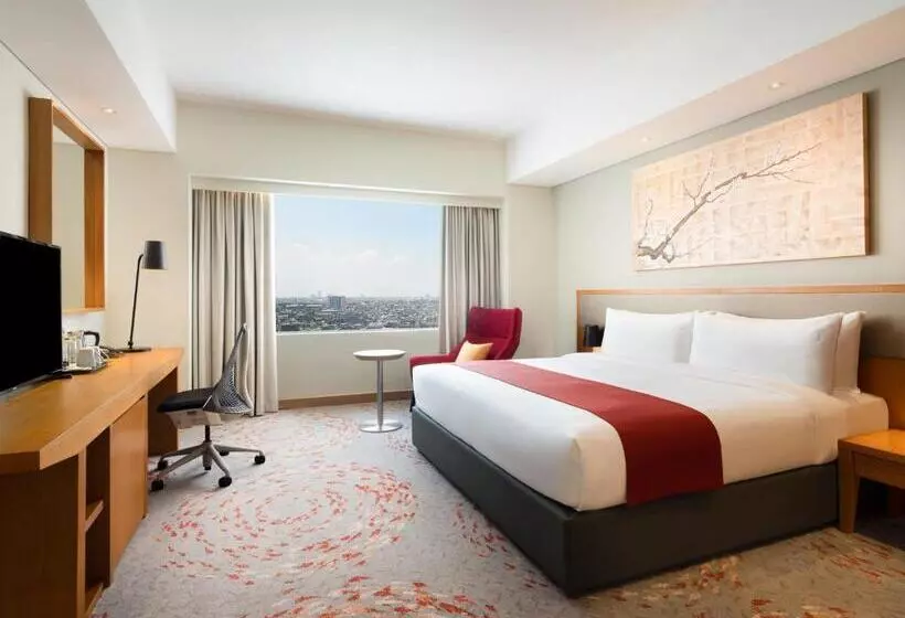ホテル Holiday Inn & Suites Jakarta Gajah Mada, An Ihg