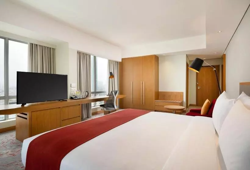 ホテル Holiday Inn & Suites Jakarta Gajah Mada, An Ihg