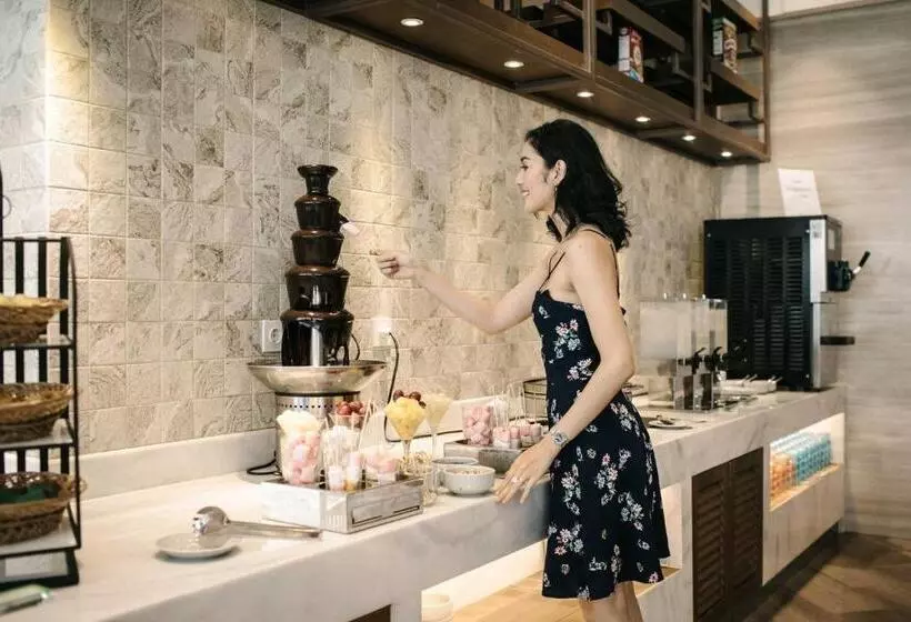 ホテル Holiday Inn & Suites Jakarta Gajah Mada, An Ihg