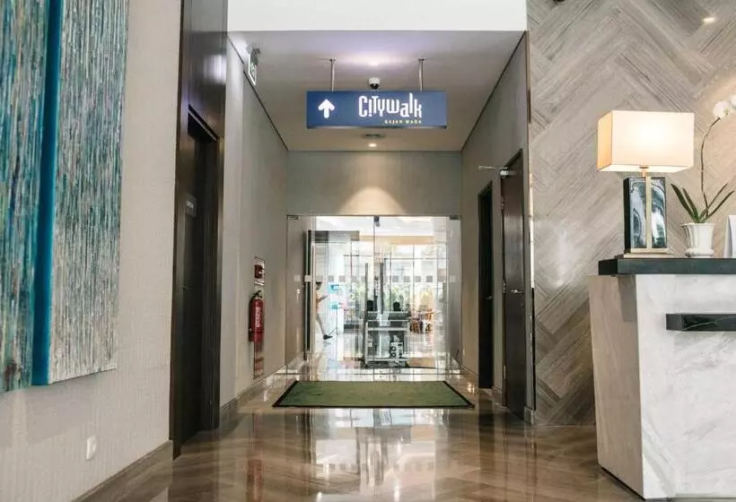 ホテル Holiday Inn & Suites Jakarta Gajah Mada, An Ihg