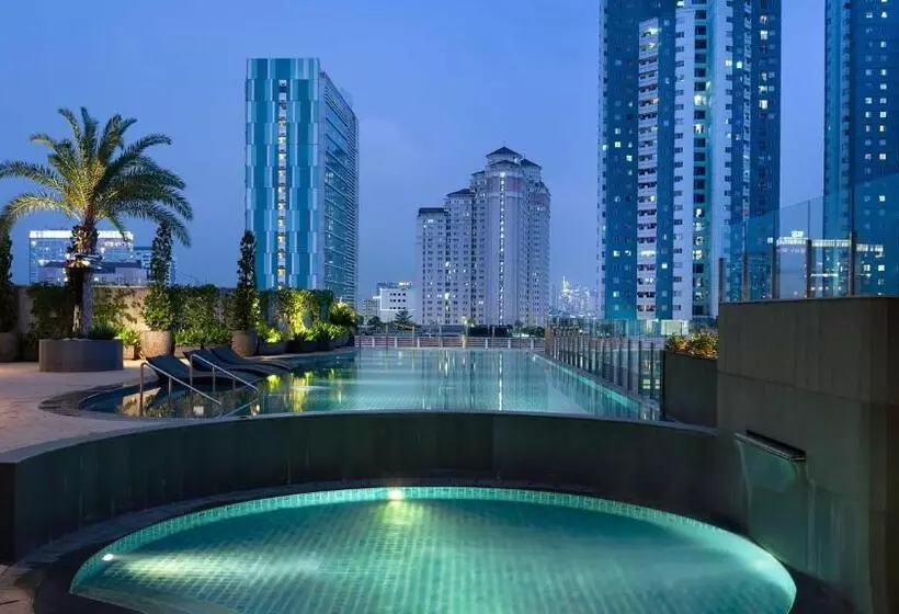 ホテル Holiday Inn & Suites Jakarta Gajah Mada, An Ihg