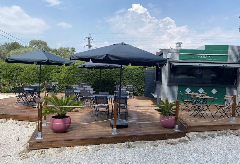 ホテル Hôtel Des Moulins