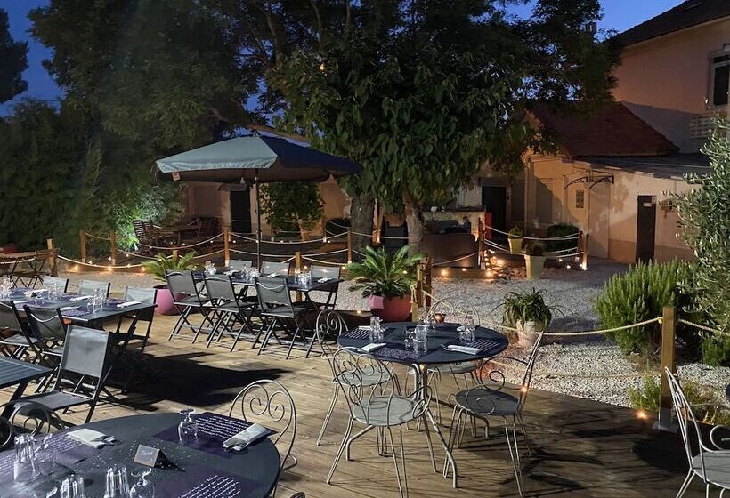 ホテル Hôtel Des Moulins