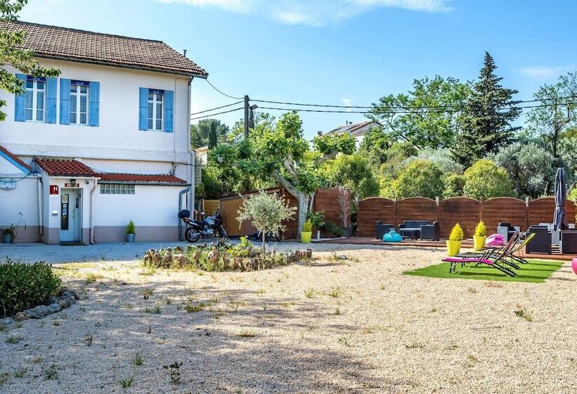 ホテル Hôtel Des Moulins