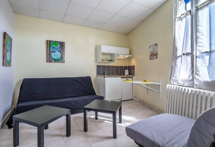 ホテル Hôtel Des Moulins