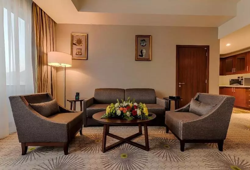 Hotel Makkah Al Aziziah