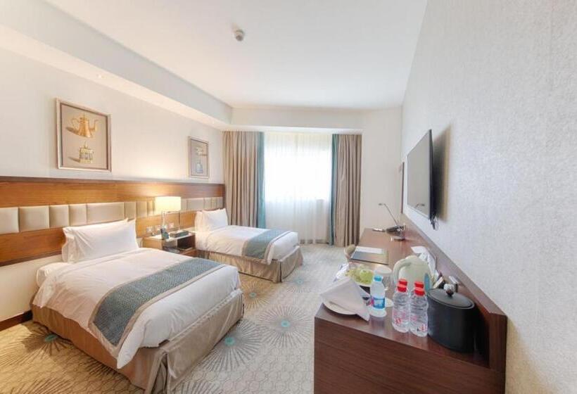 בית מלון כפרי Makkah Al Aziziah