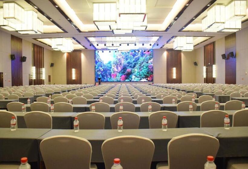 בית מלון כפרי Neodalle Zhangjiajie Wulingyuan