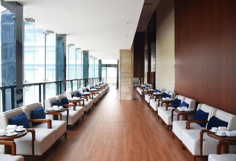 בית מלון כפרי Neodalle Zhangjiajie Wulingyuan