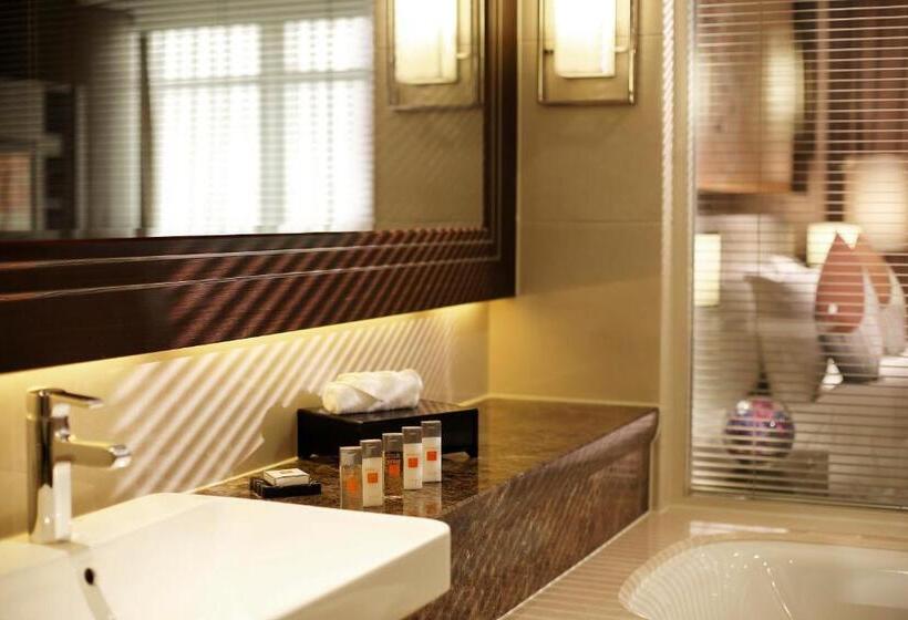 בית מלון כפרי Neodalle Zhangjiajie Wulingyuan