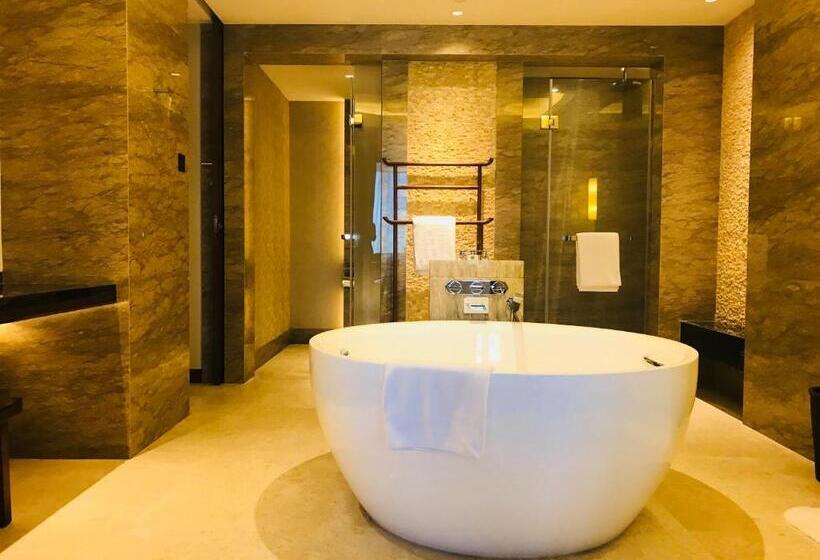 בית מלון כפרי Neodalle Zhangjiajie Wulingyuan