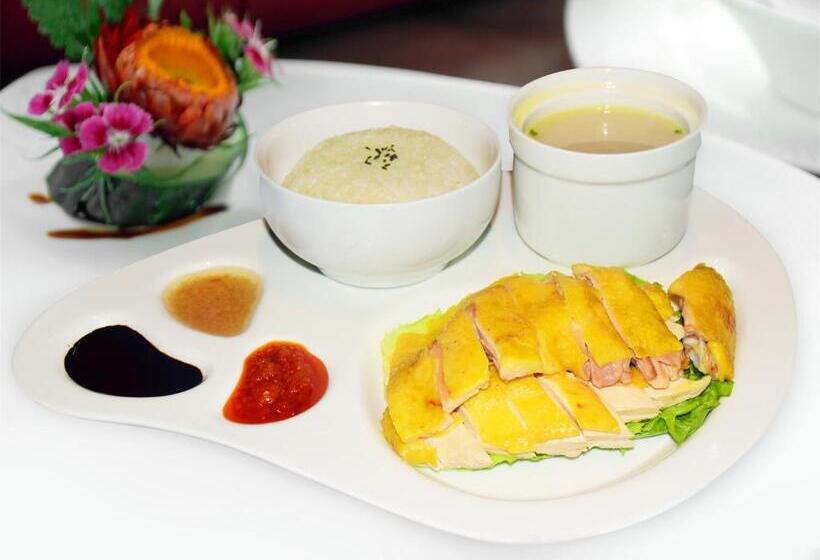 בית מלון כפרי Neodalle Zhangjiajie Wulingyuan