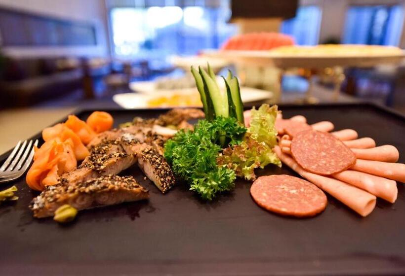 בית מלון כפרי Neodalle Zhangjiajie Wulingyuan