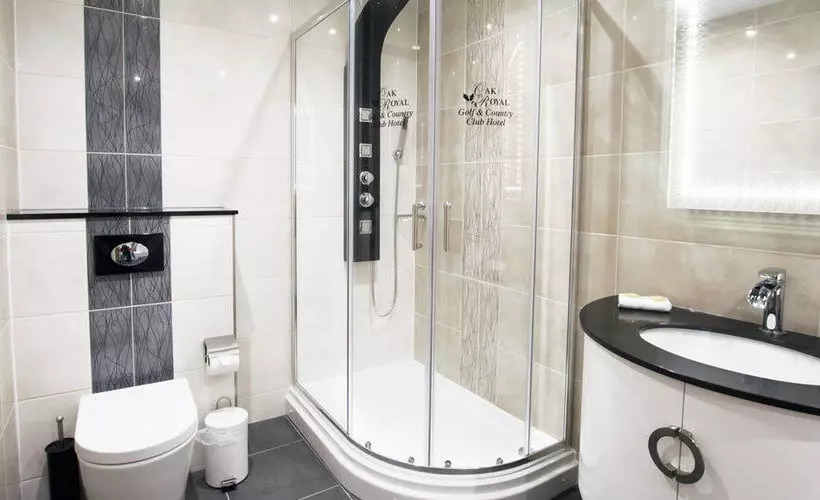 فندق The Oak Royal