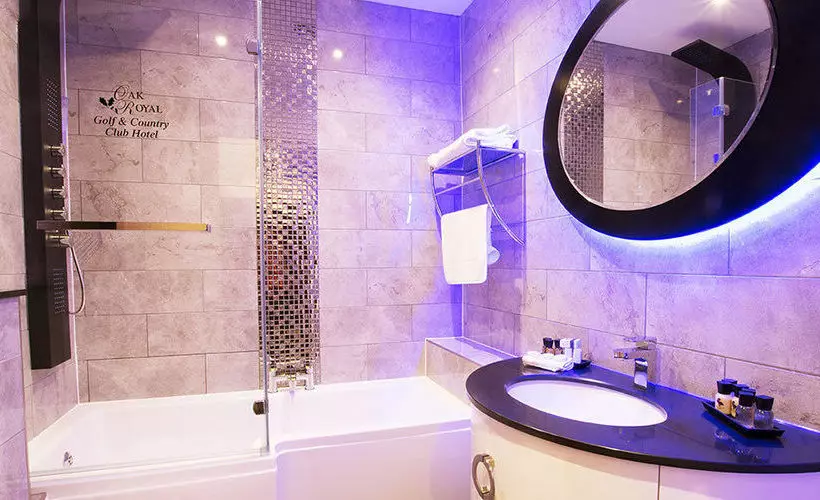 Szálloda The Oak Royal