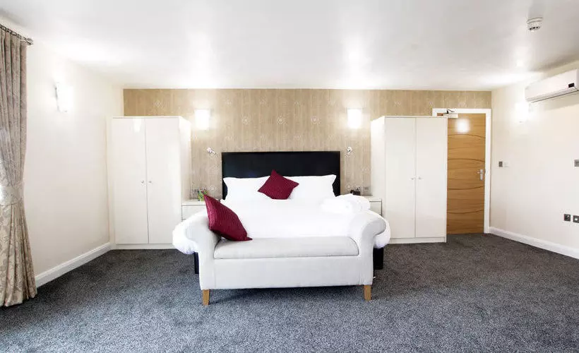 Hôtel The Oak Royal