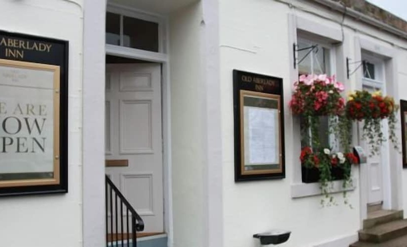 בית מלון כפרי Old Aberlady Inn