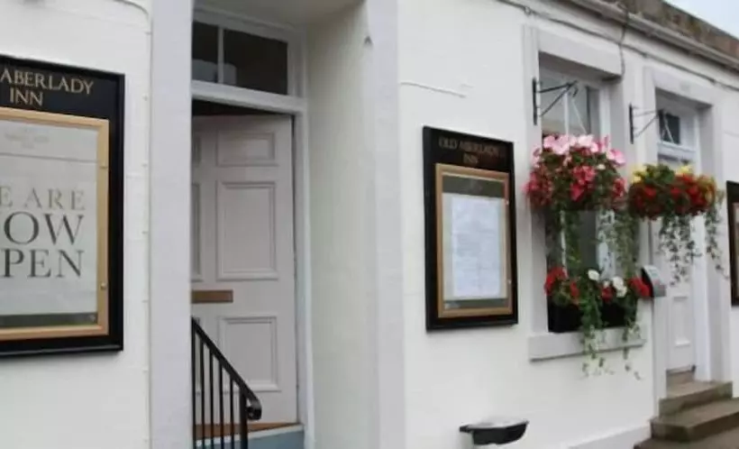 هتل Old Aberlady Inn