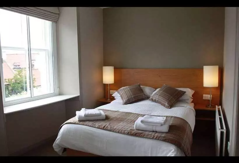 هتل Old Aberlady Inn