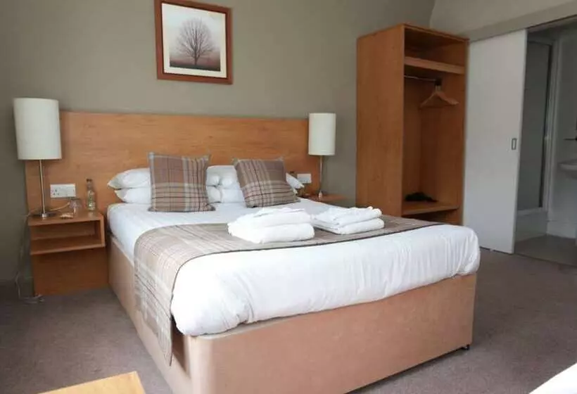 هتل Old Aberlady Inn