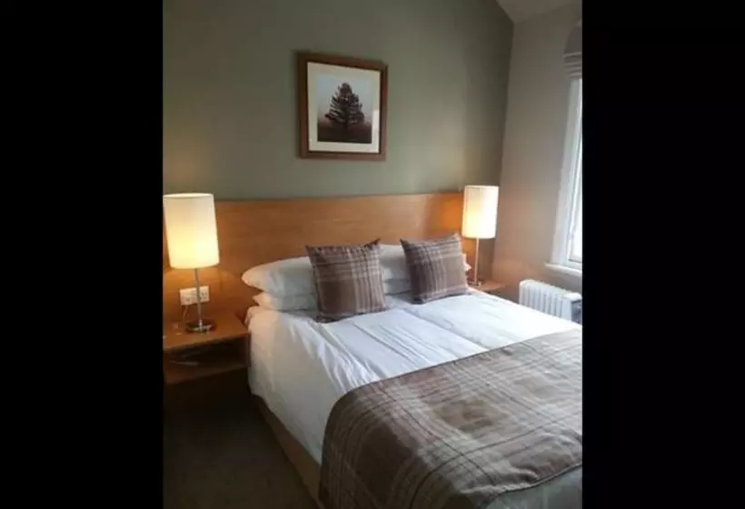 هتل Old Aberlady Inn