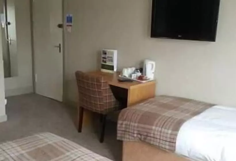 هتل Old Aberlady Inn