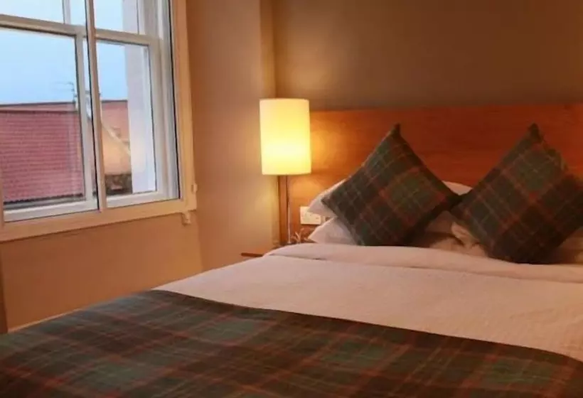 هتل Old Aberlady Inn