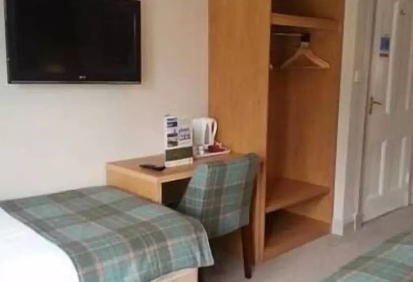 هتل Old Aberlady Inn