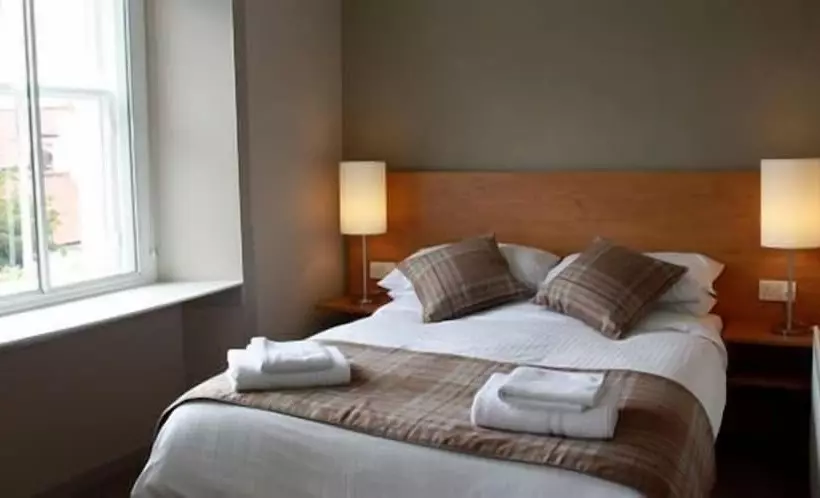 هتل Old Aberlady Inn