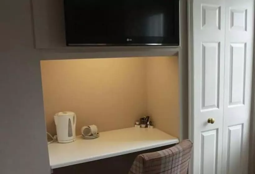 هتل Old Aberlady Inn