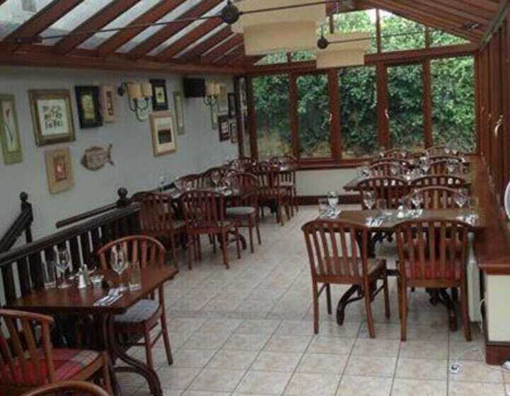 בית מלון כפרי Old Aberlady Inn