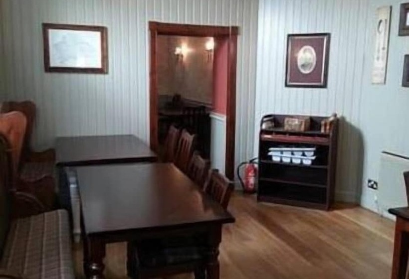 בית מלון כפרי Old Aberlady Inn