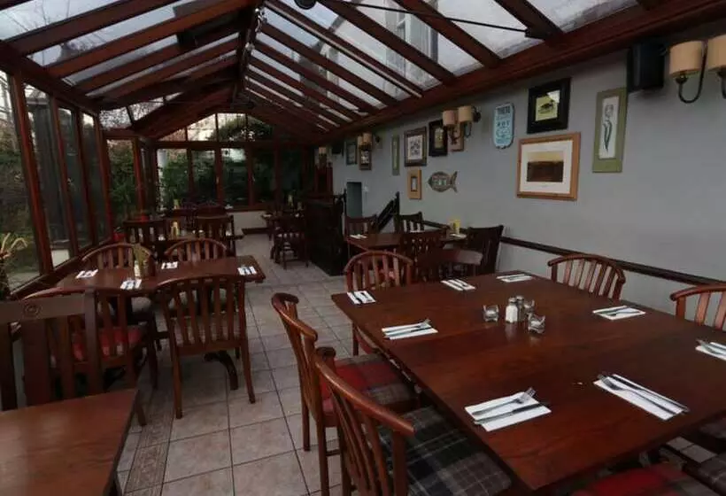 هتل Old Aberlady Inn