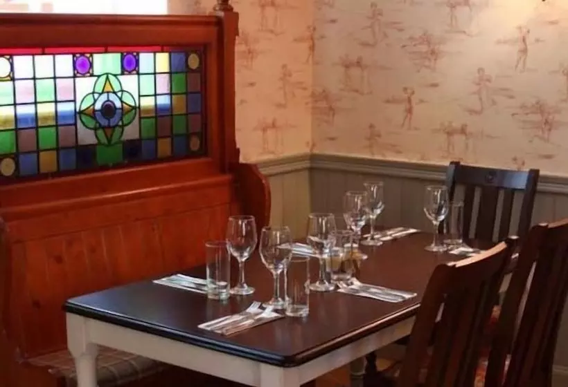 هتل Old Aberlady Inn