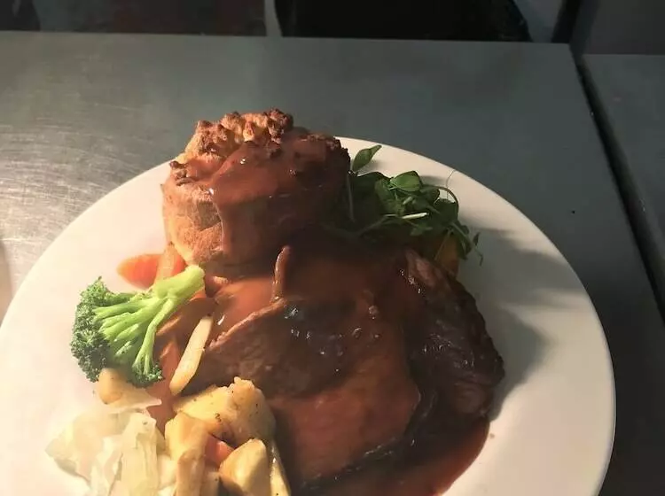 هتل Old Aberlady Inn