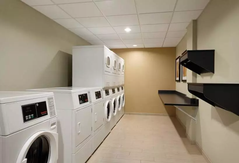 هتل Staybridge Suites Midland By Ihg