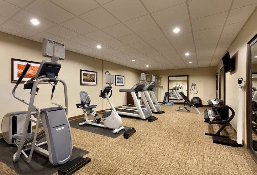 فندق Staybridge Suites Midland By Ihg