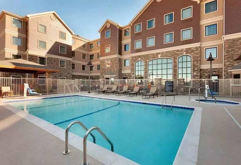 هتل Staybridge Suites Midland By Ihg