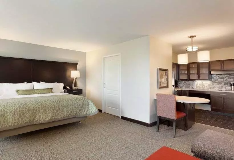 هتل Staybridge Suites Midland By Ihg