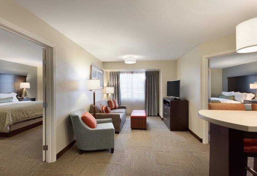 فندق Staybridge Suites Midland By Ihg