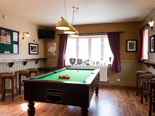 בית מלון כפרי The Albert