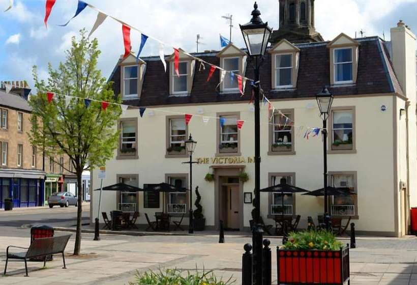 酒店 The Avenue Restaurant At The Victoria Inn